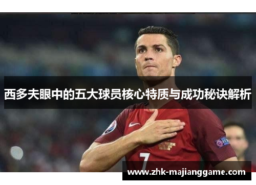 西多夫眼中的五大球员核心特质与成功秘诀解析 西多夫眼中的五大球员核心特质与成功秘诀解析
